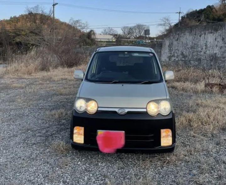 ムーヴ 76800キロ 車検5年9月まで ndQxP-m16305539945 カスタム.X 平成17年式 得価超歓迎