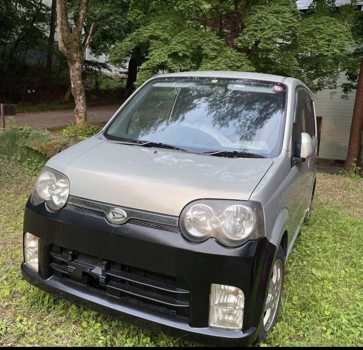 ムーヴ 76800キロ 車検5年9月まで ndQxP-m16305539945 カスタム.X 平成17年式 得価超歓迎