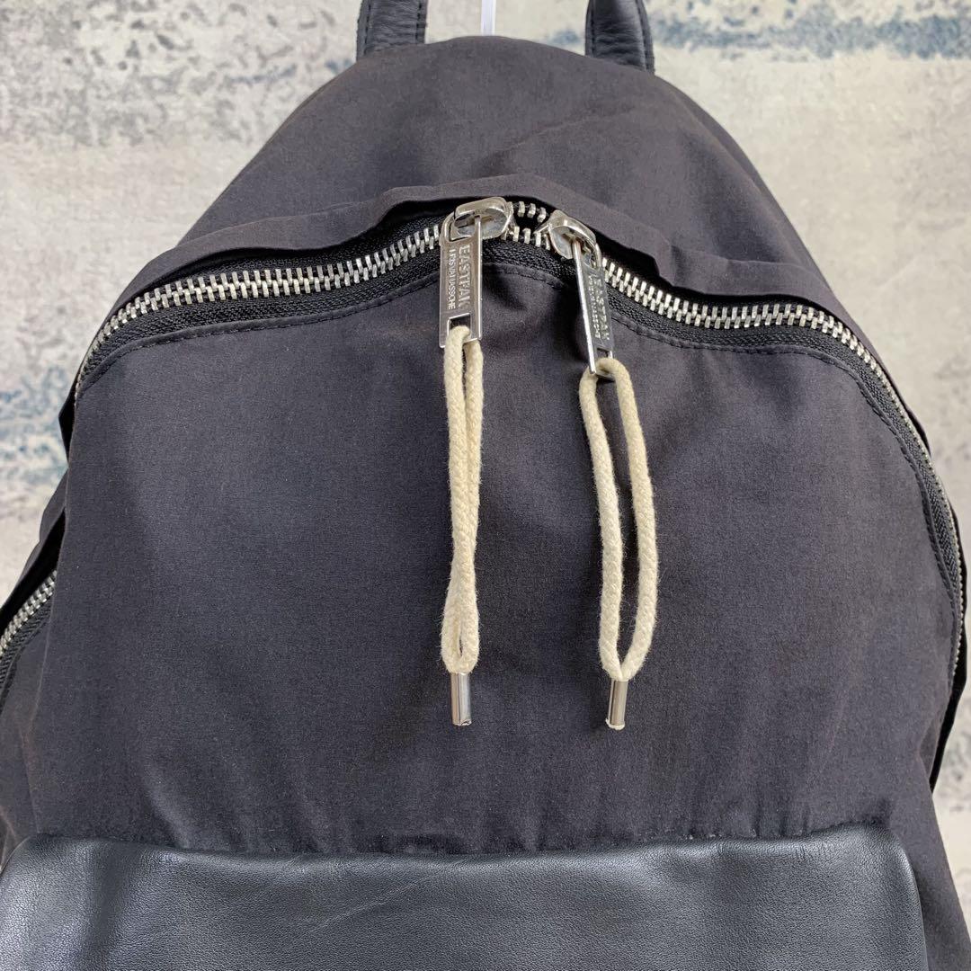 EASTPAK by KRISVANASSCHE ブラック 1stモデル