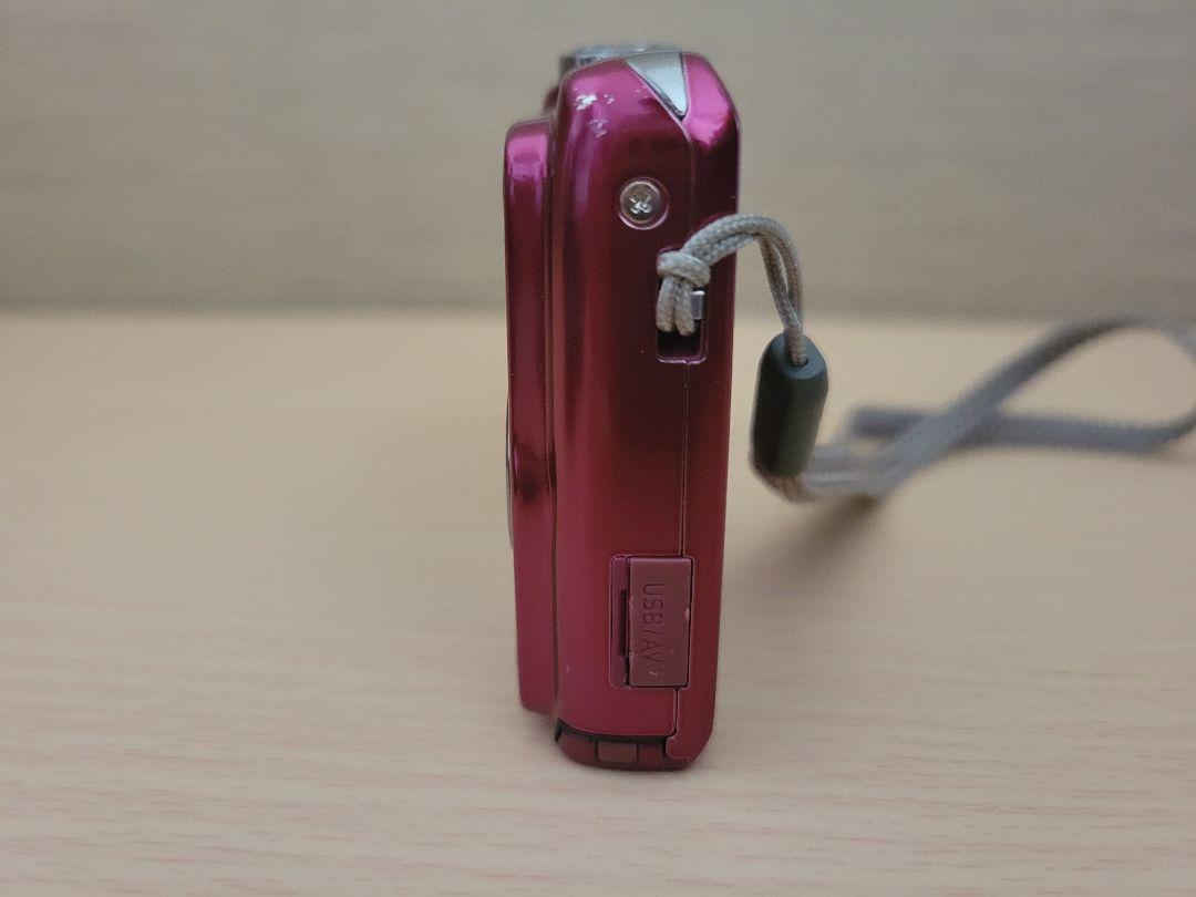 CASIO EXILIM EX-ZS10 デジタルカメラ