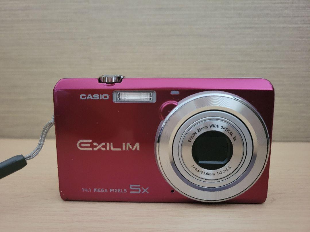 CASIO EXILIM EX-ZS10 デジタルカメラ