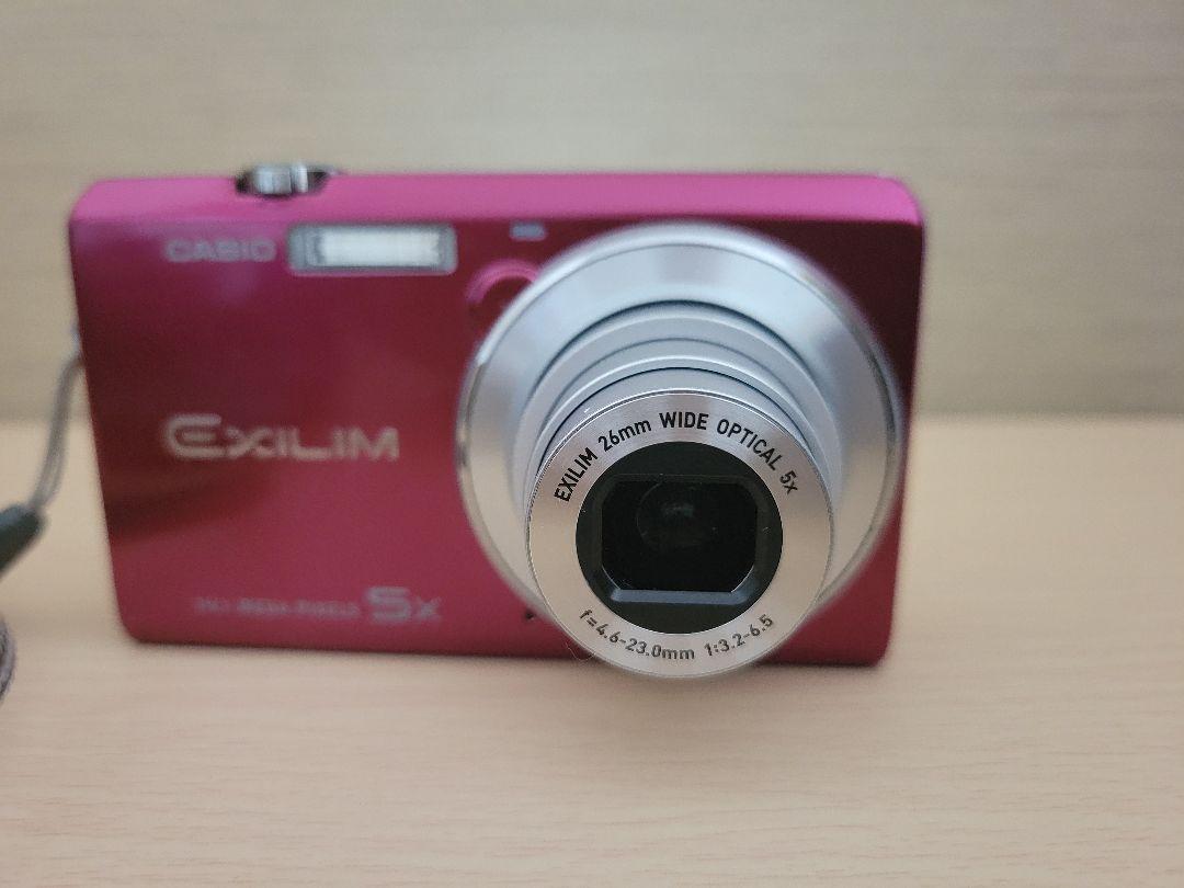 CASIO EXILIM EX-ZS10 デジタルカメラ