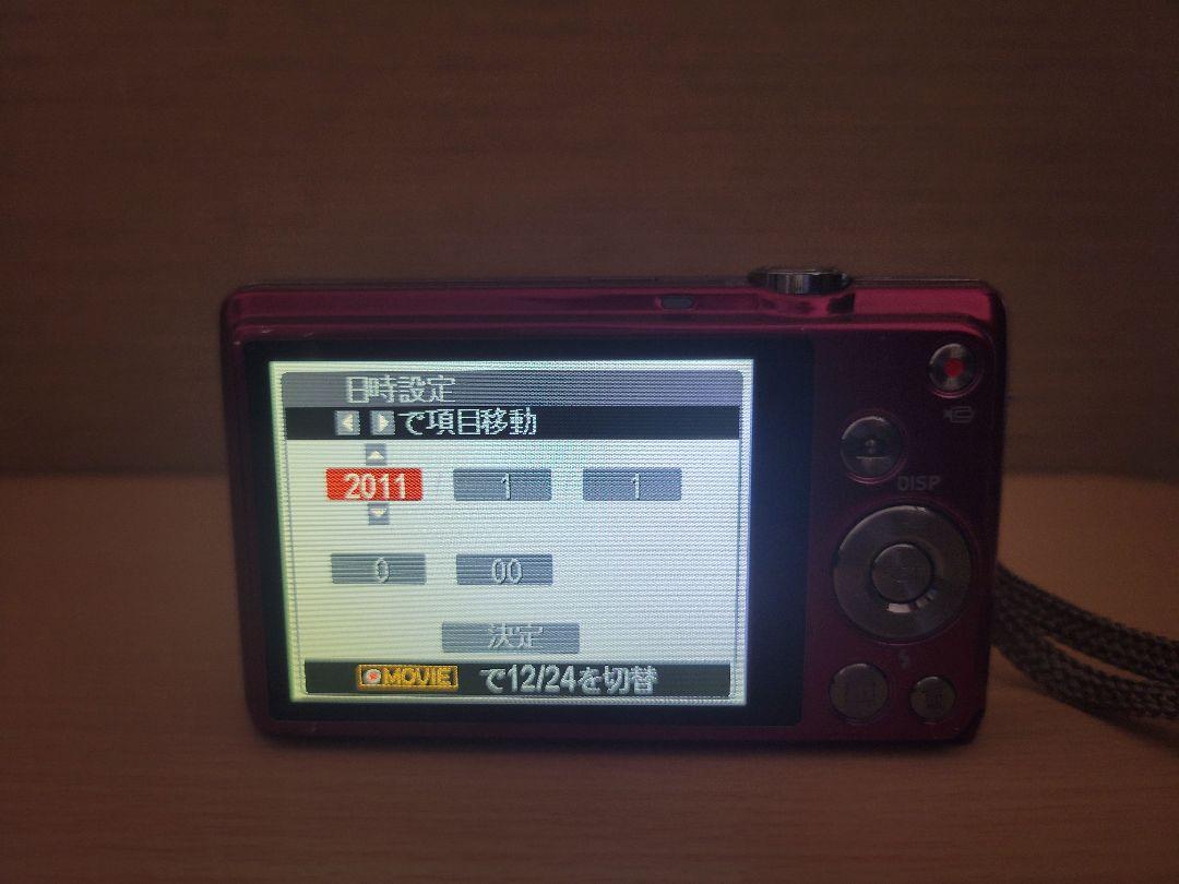 CASIO EXILIM EX-ZS10 デジタルカメラ