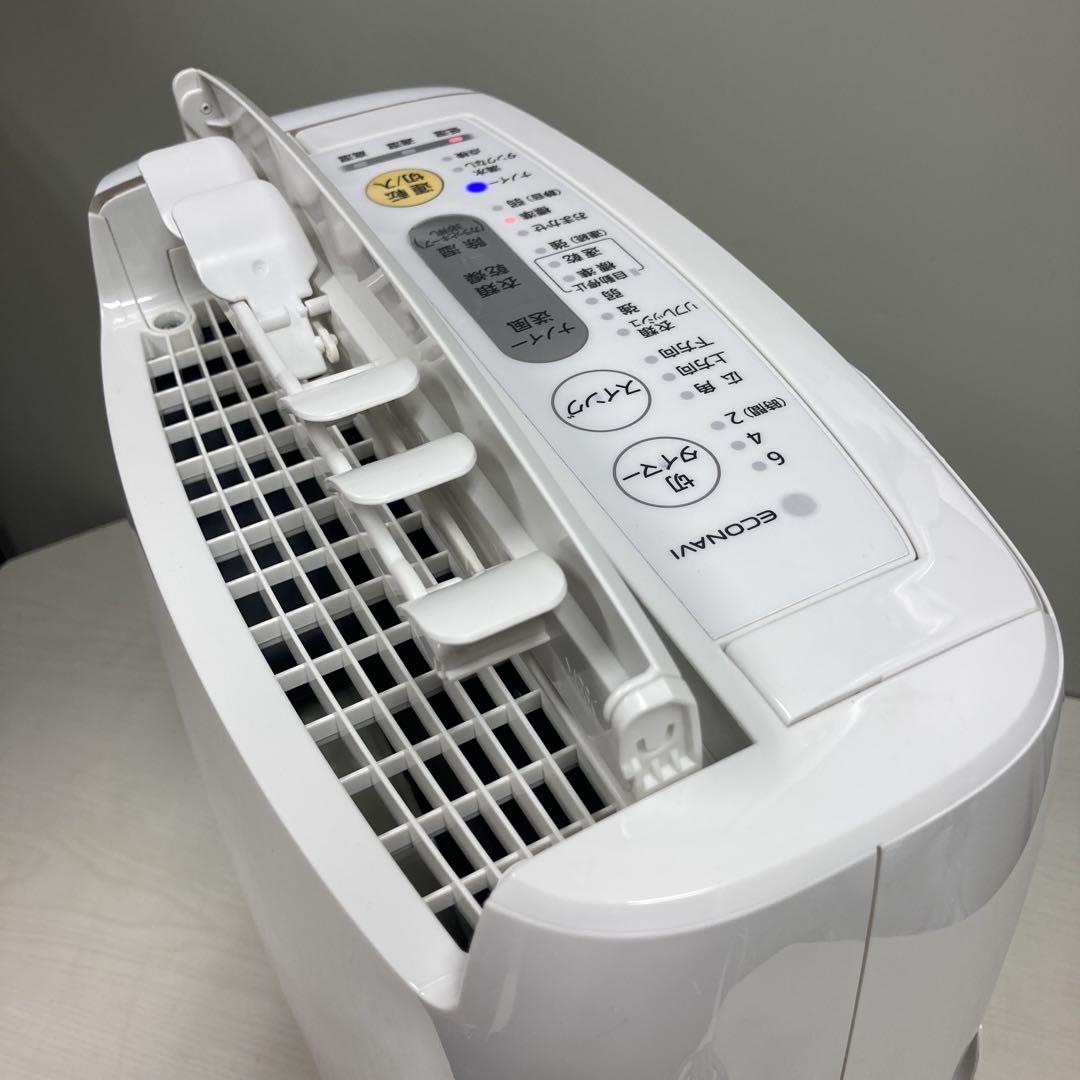 Panasonic パナソニック 衣類乾燥除湿機 ナノイー　F-YZLX60