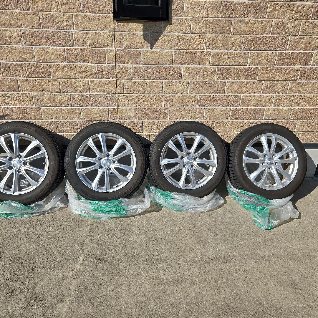 VRX2 195/60R17 タイヤ・ホイールセット