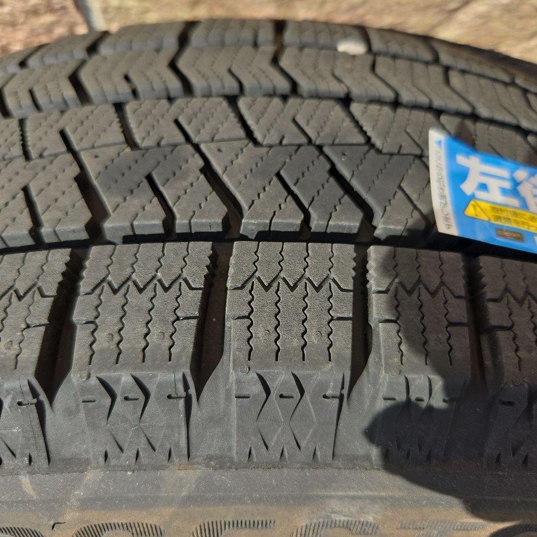 VRX2 195/60R17 タイヤ・ホイールセット
