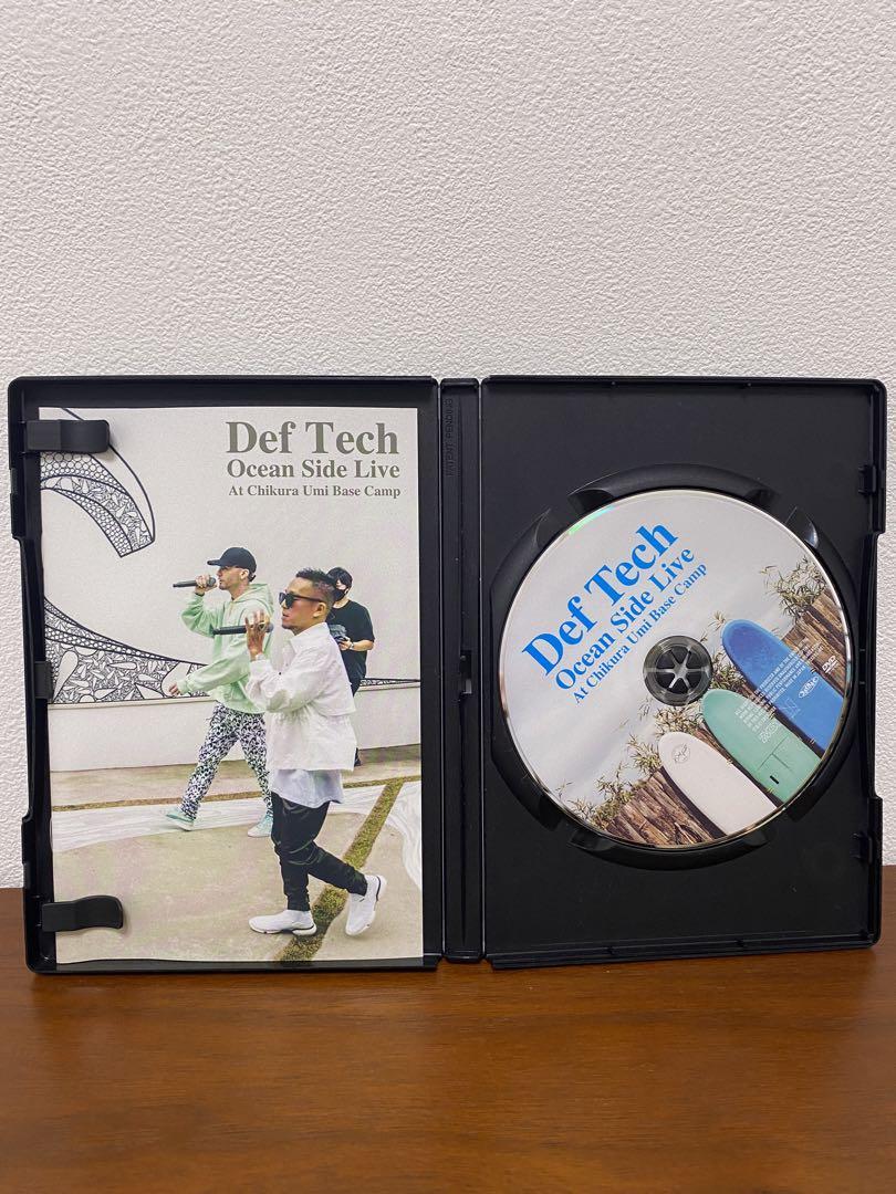 Def Tech デフテック CD DVD