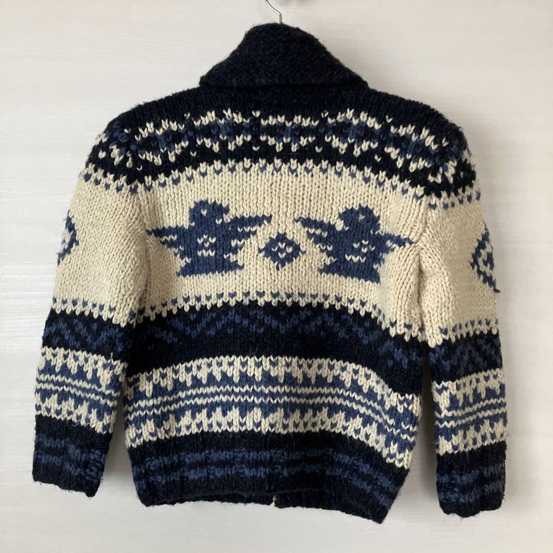 Polo by Ralph Lauren カウチンニットジャケット 120