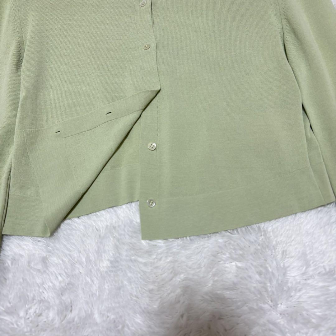 FOXEY フォクシー　アッパースタンダード　近年　ショート丈カーディガン　38 FOXEY フォクシー アッパースタンダード 近年 ショート丈