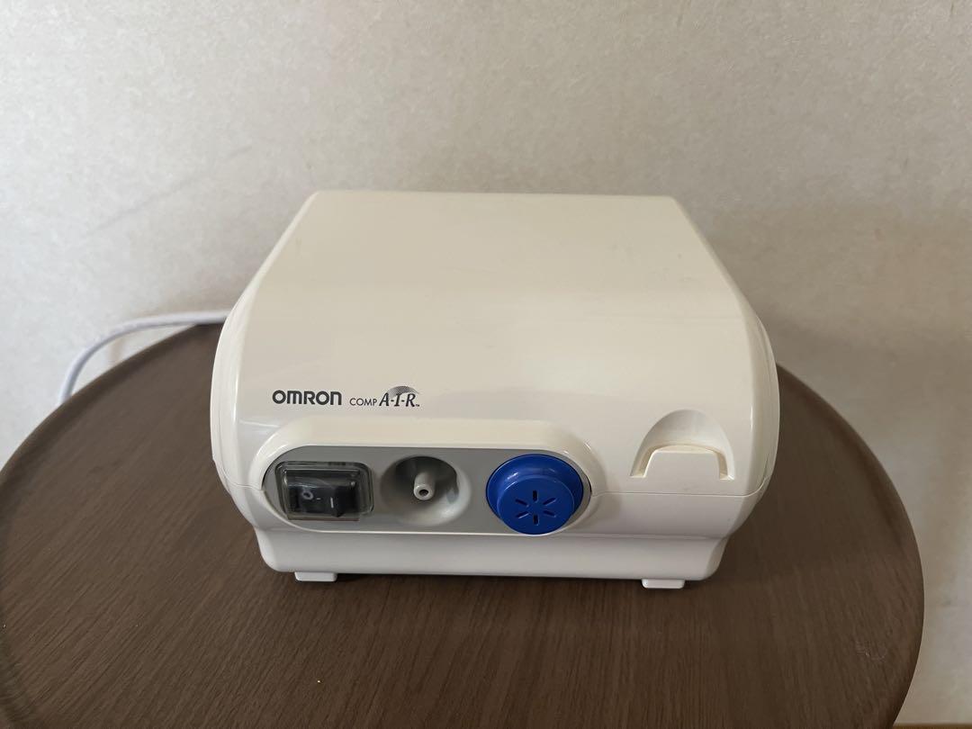 吸入器　屋内用外出用セット