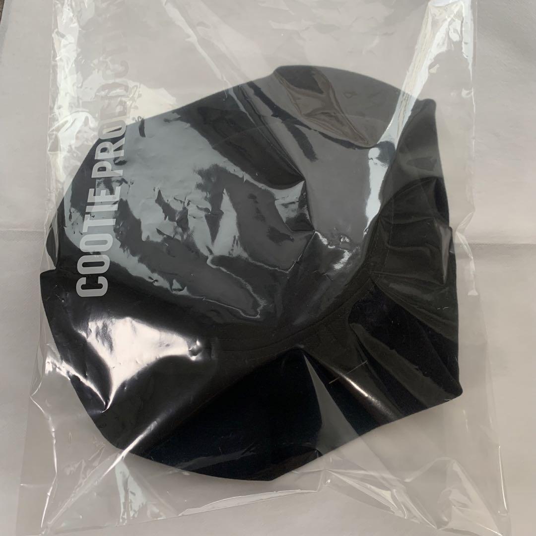 黒L【COOTIE】OX HOOD HAT／新品タグ付／送料込