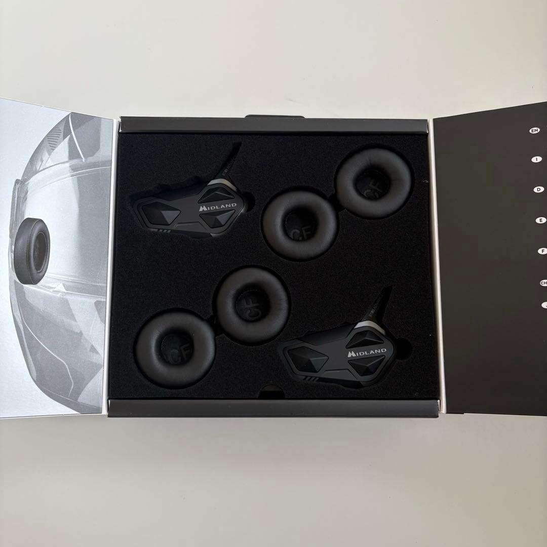 MIDLAND RUSH RCF ツインパックインカム MIDLAND RUSH RCF ツインパックインカム