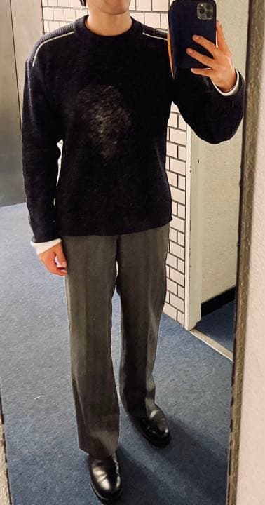 マルニ Marni デザインセーター 希少 オーラリー マルジェラ ジル