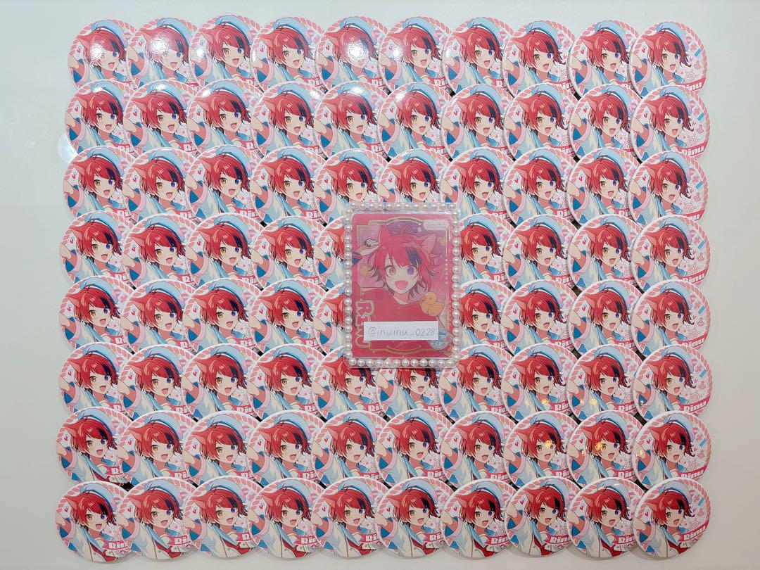 アイリーン La Rouge トレカ アイリーン トレカ㉞ la rouge