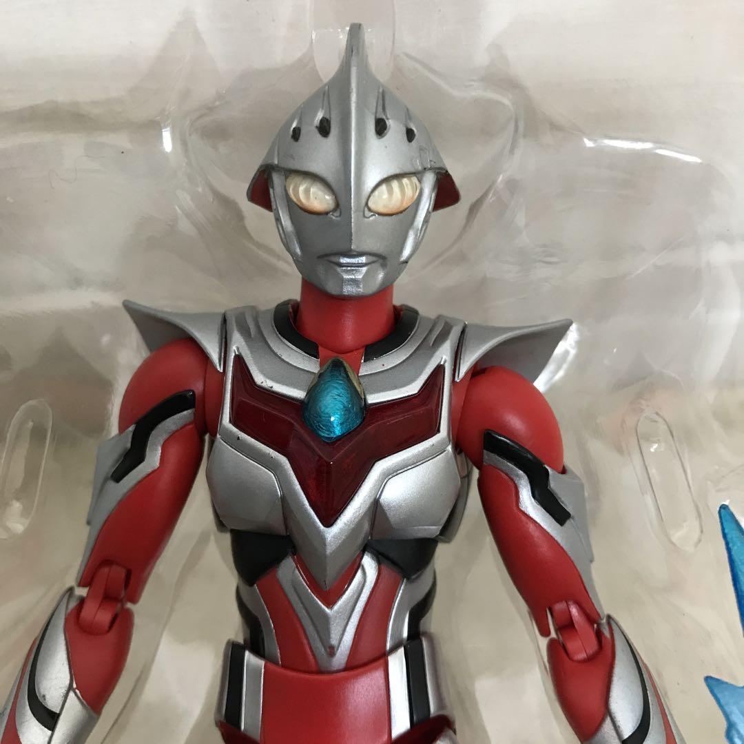 ウルトラアクト ウルトラマンネクサス ￼ ジュネッス