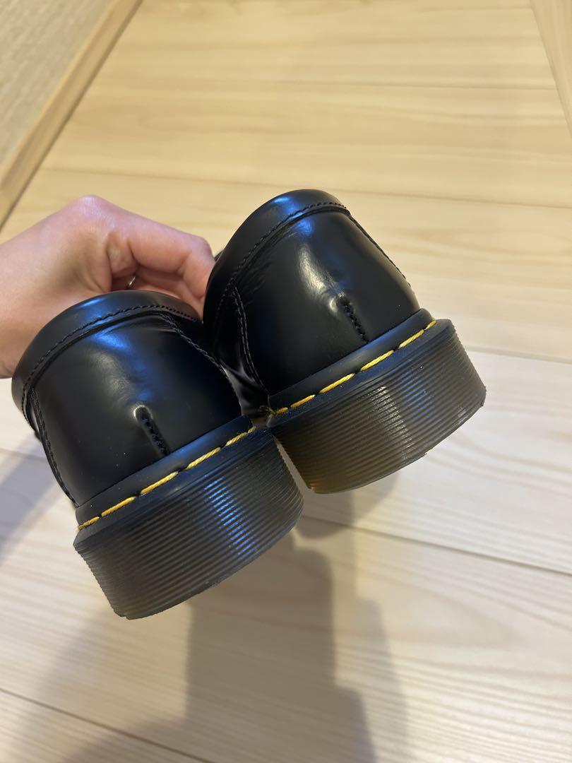 【美品】ドクターマーチン　ローファー　Made In England