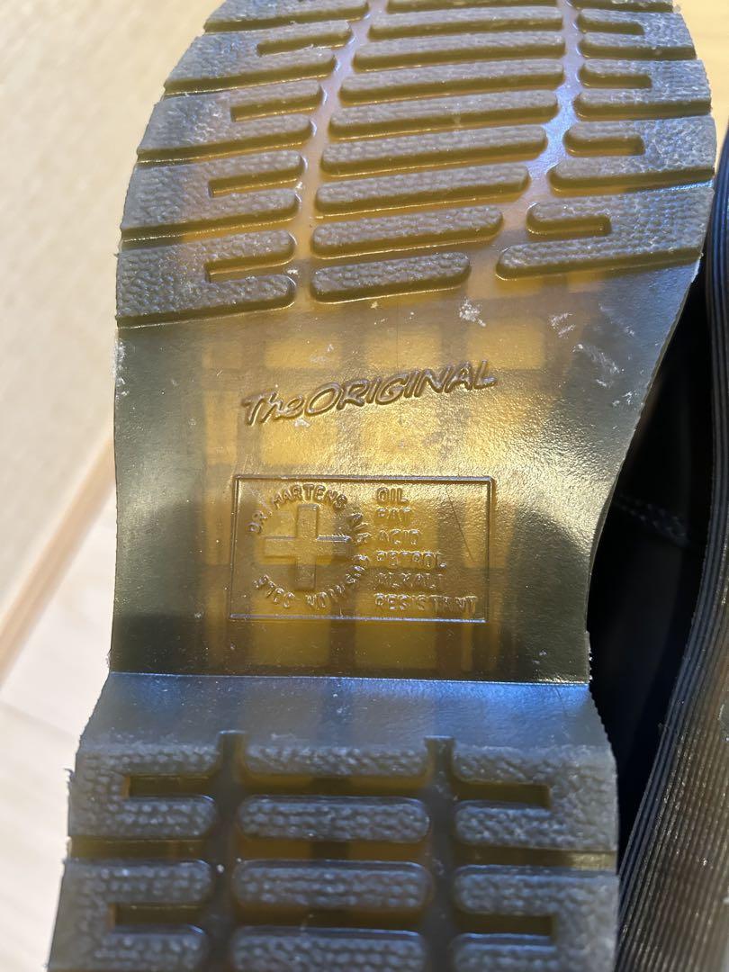 【美品】ドクターマーチン　ローファー　Made In England