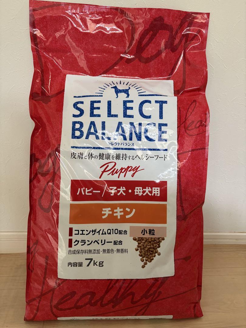 逆輸入 幼犬 パピー セレクトバランス 母犬用 メルカリ - チキン7kg ドッグフード