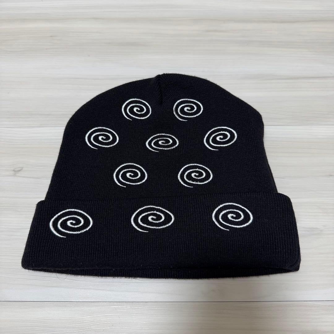 SOL sooner or later ビーニー ブラック