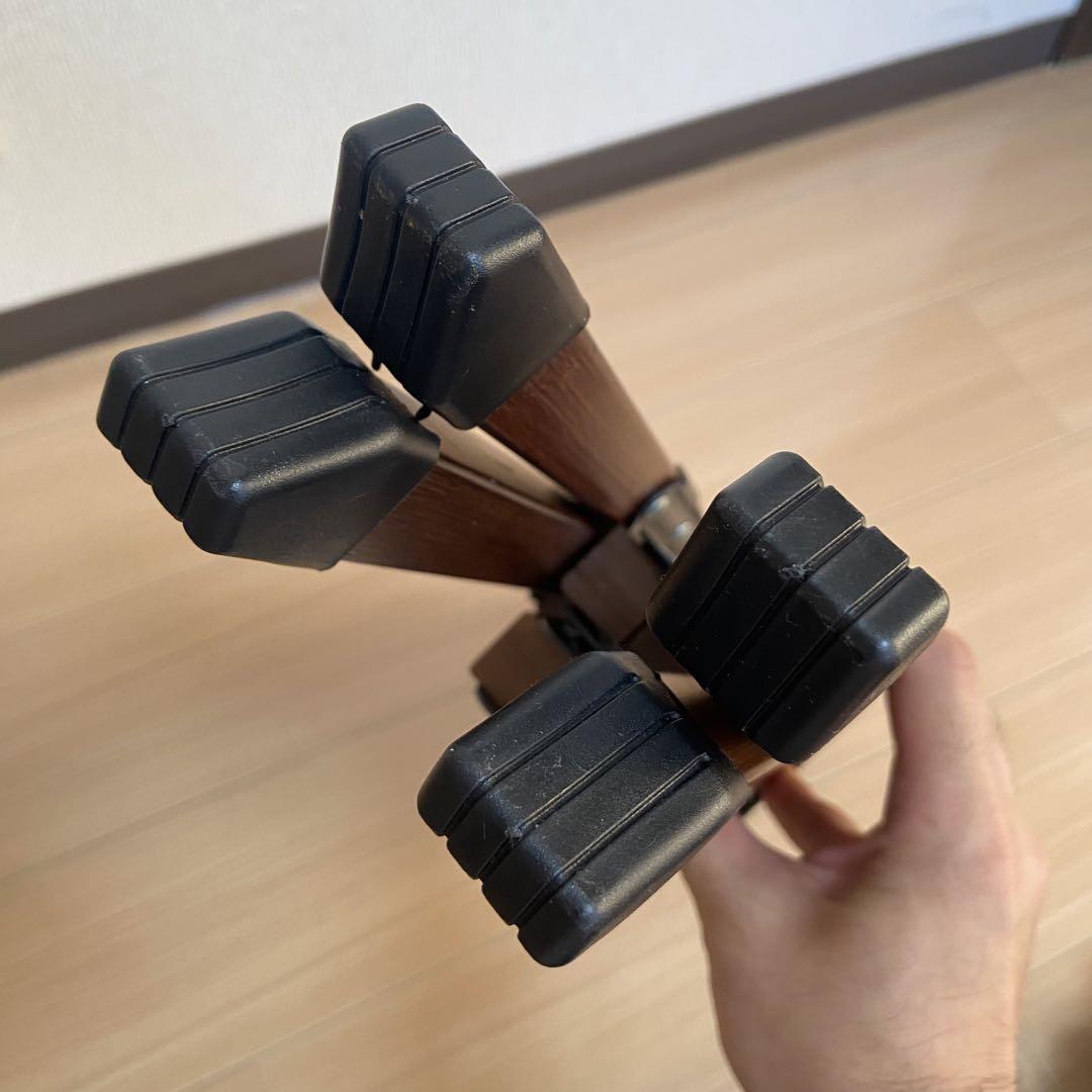 未使用　hilander シェフテーブル　ハイランダー　折りたたみ　テーブル