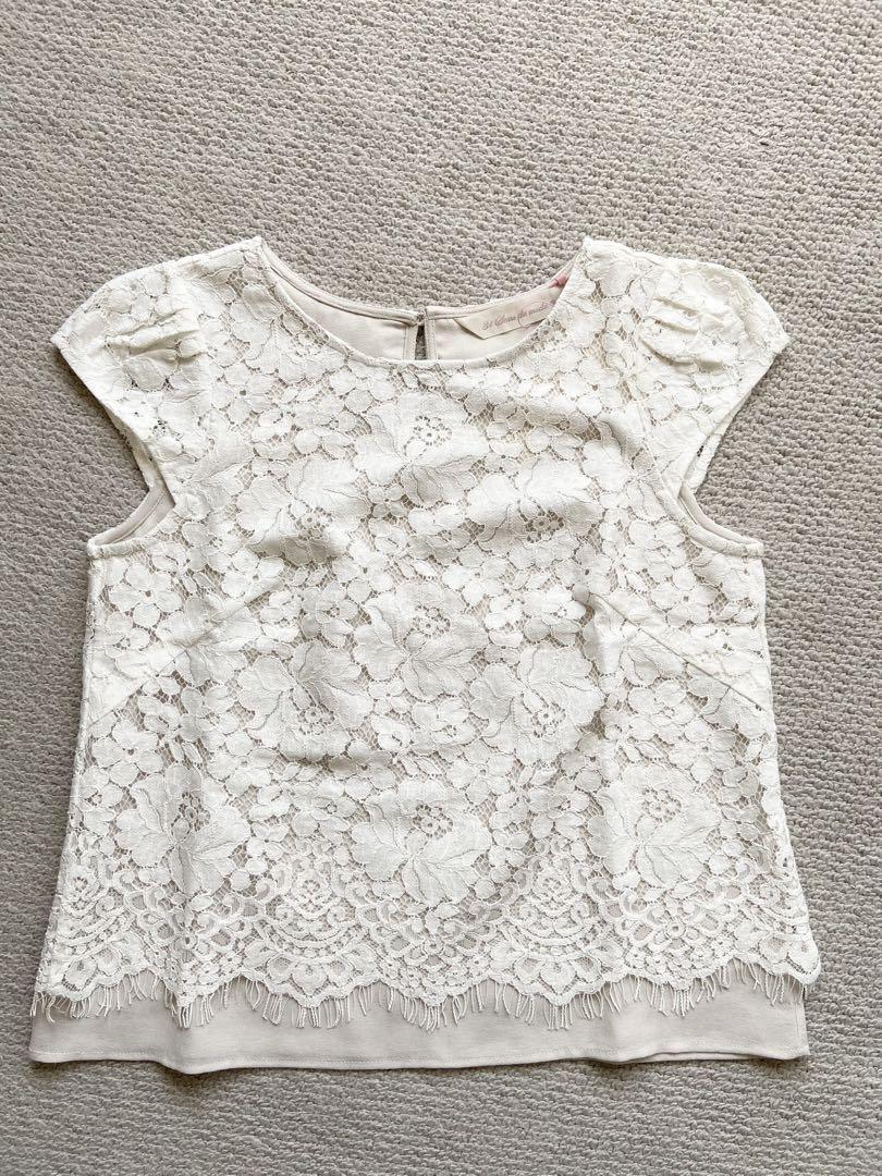 ☆新品☆ 31 Sons de modeトランテアンソンドゥモード　カットソー☆