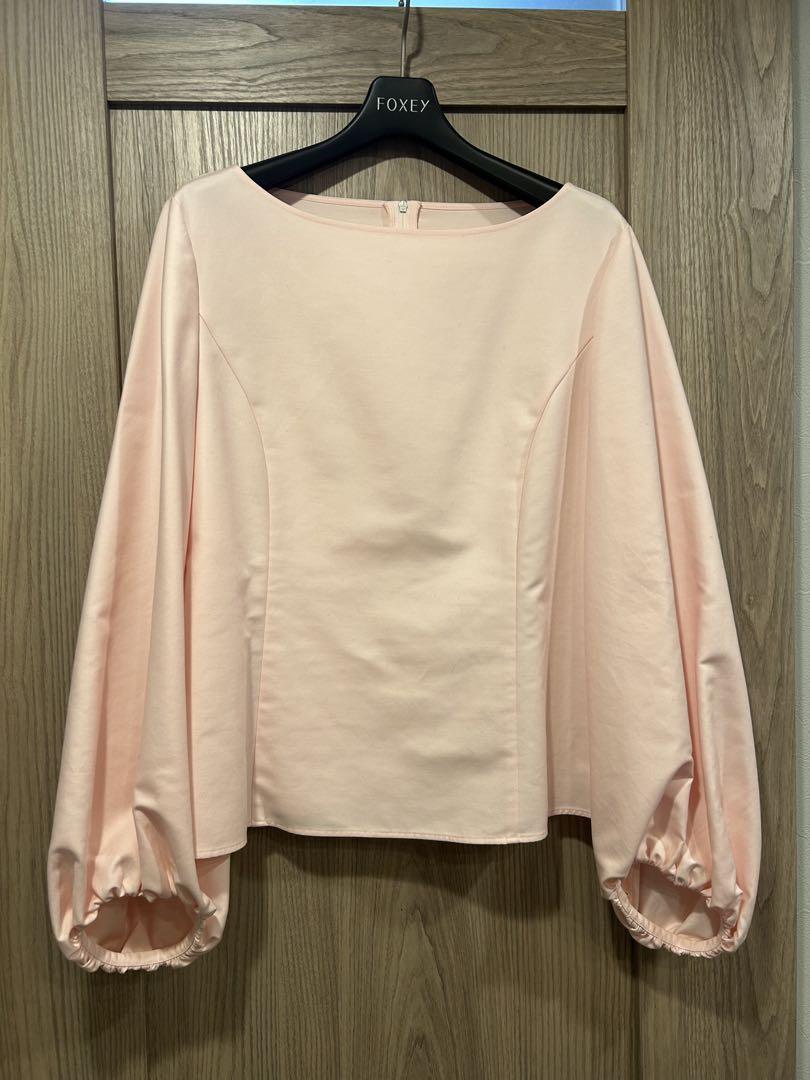 フォクシーブラウス42 Blouse Spring Waltz