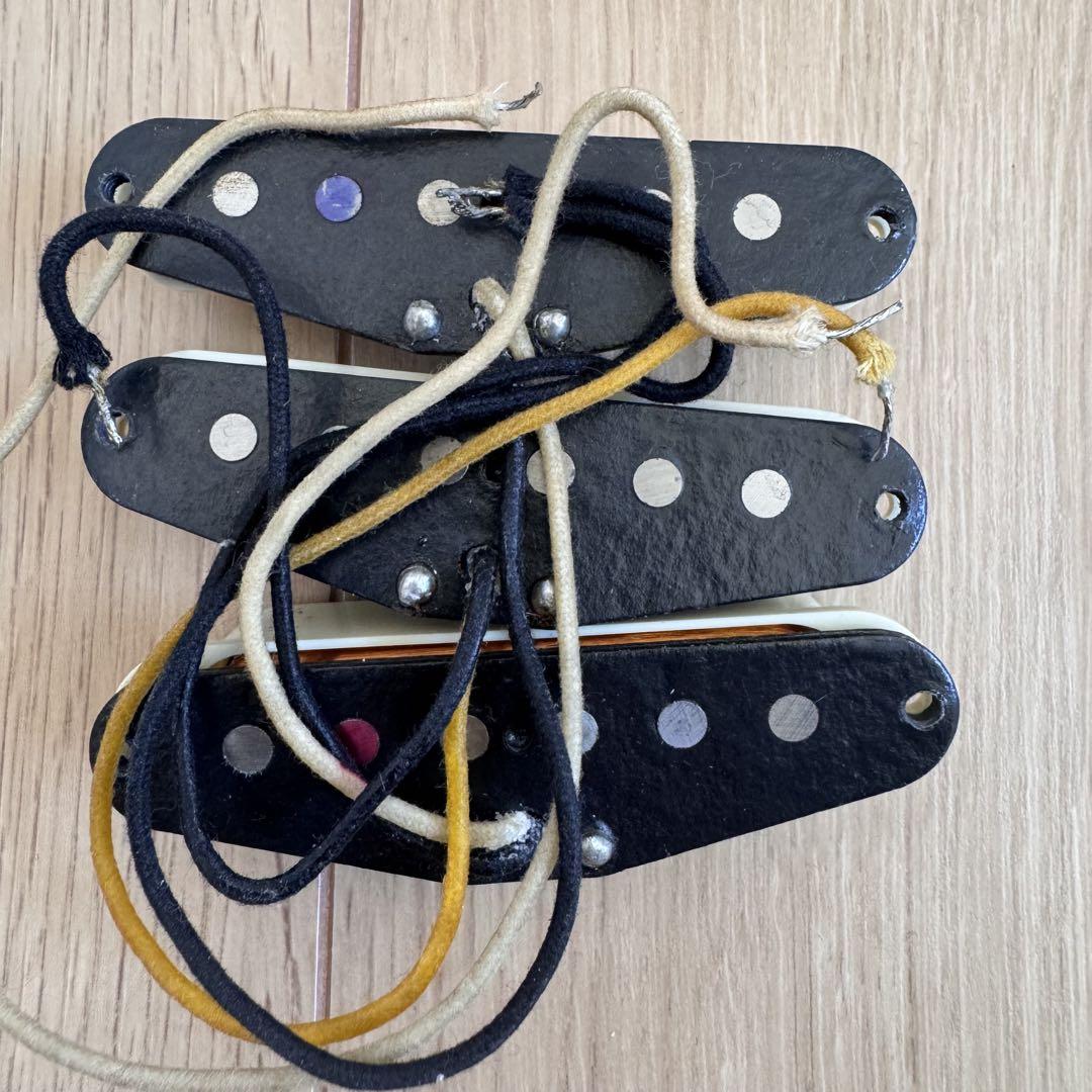 fender Custom Shop Fat'50s Pickup ピックアップ