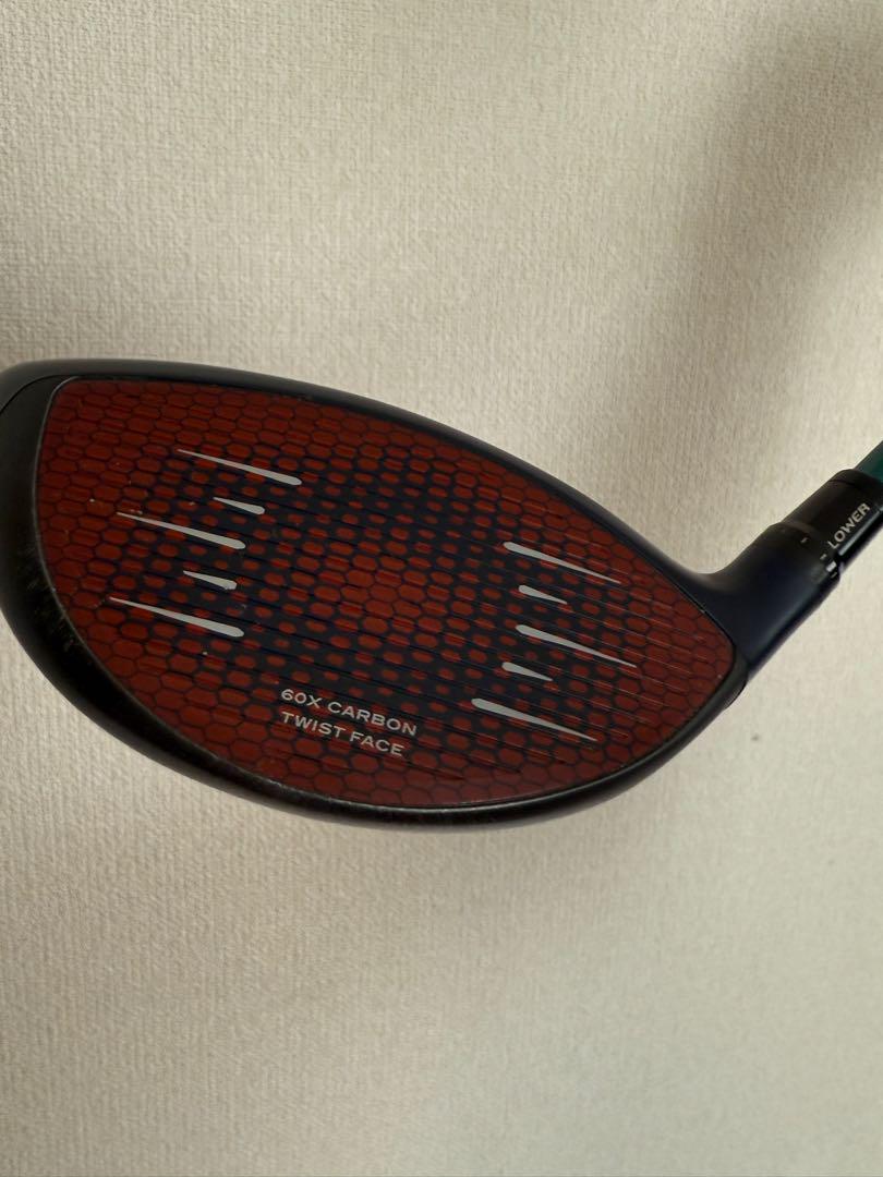 在庫あり】テーラーメイド ステルス2 オラクル・レッドブル