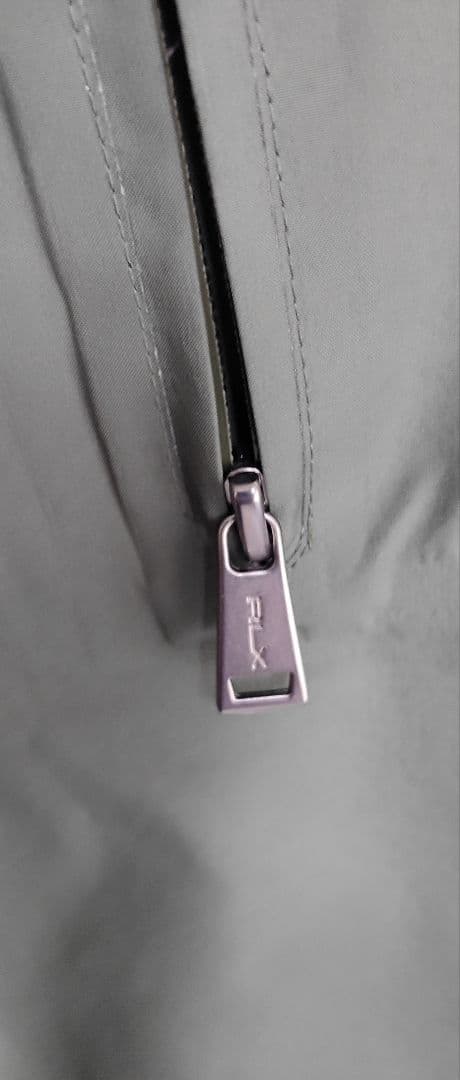 【新品】RLX Ralph Lauren(ラルフローレン)ナイロンJKT/カーキ 【新品】RLX Ralph Lauren(ラルフローレン)ナイロンJKT/カーキ