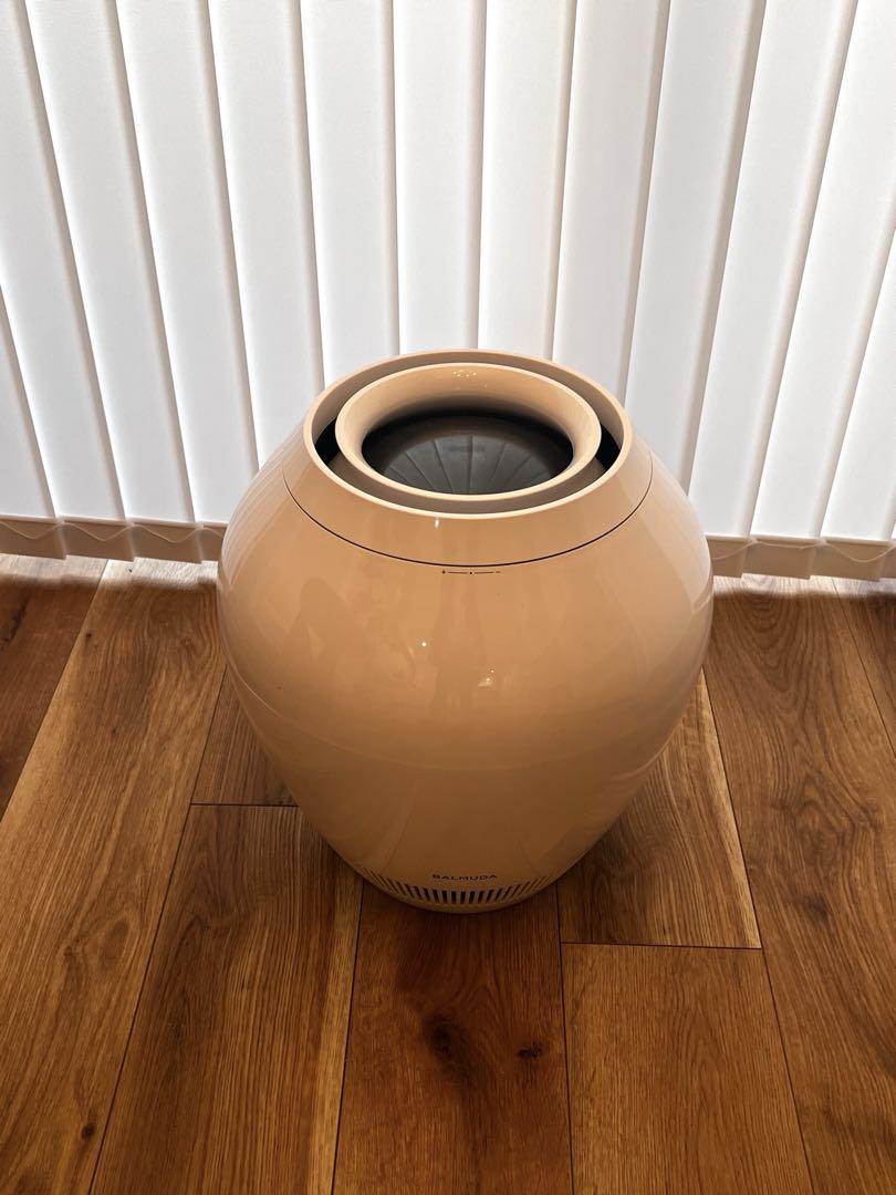 美品◼️ BALMUDA（バルミューダ）の加湿器