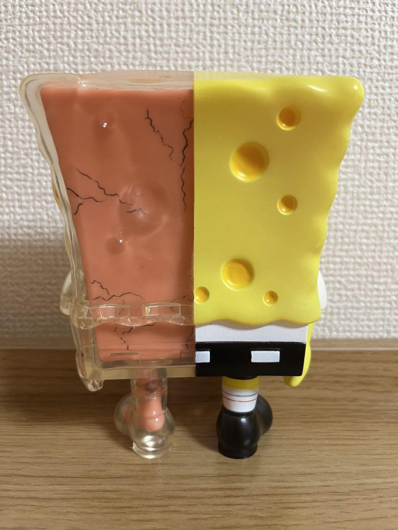 secret base シークレットベース スポンジボブ 蓄光