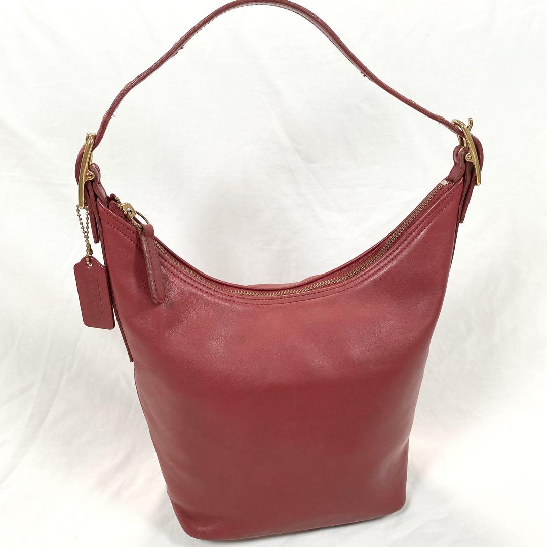 【極美品✨】OLD COACH オールドコーチ 9823 ワンショルダーバッグ