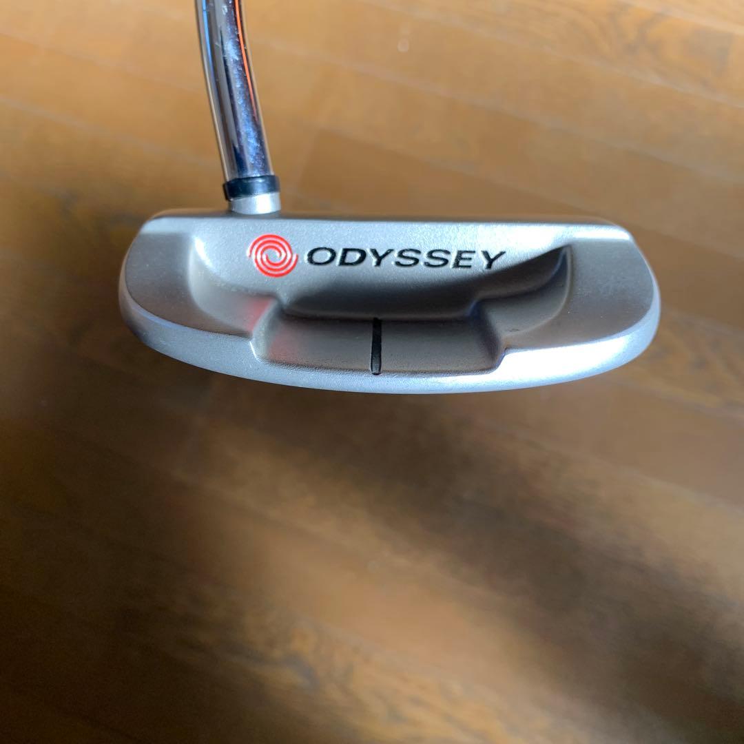 オデッセイ ホワイトホット #5 2ドット美品 激レア オデッセイ ホワイトホット #5 2ドット美品 激レア