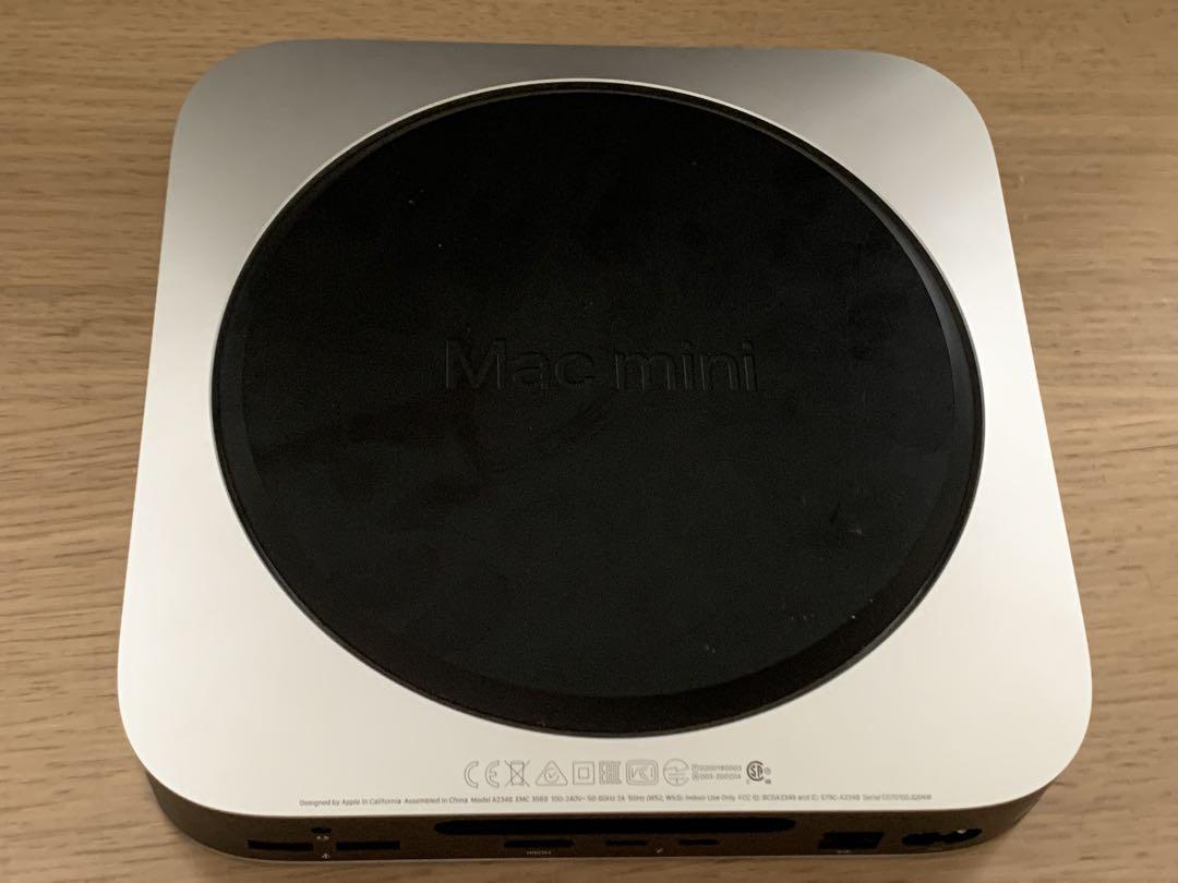 Apple Mac mini M1 8GB￼／512GB