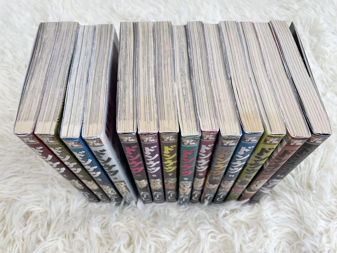 ドンケツ 1巻～28巻 第2章1巻～13巻 外伝1巻～8巻 おちこぼれ1巻