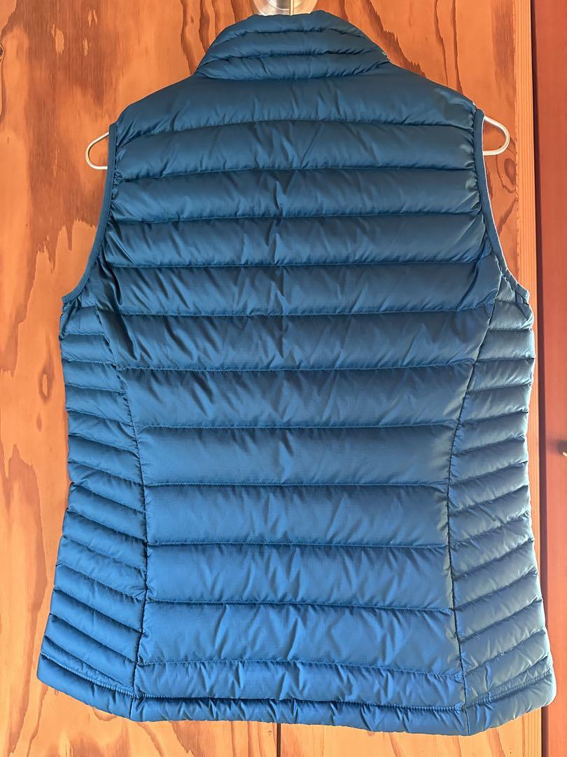 patagoniaパタゴニア　ウィメンズ　ダウンセーター　ベストS