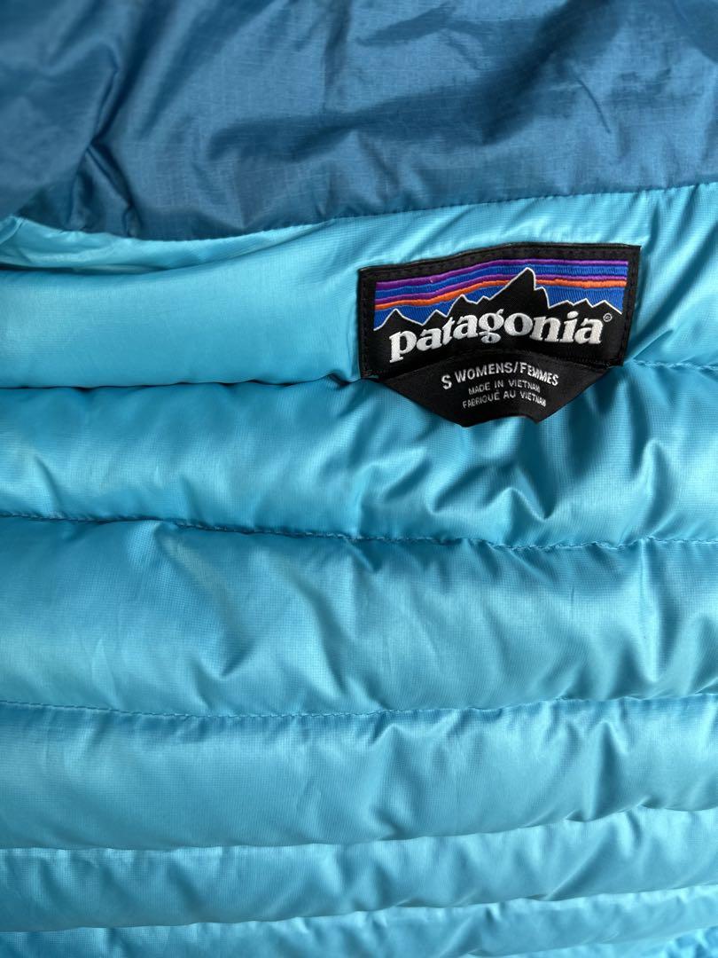 patagoniaパタゴニア　ウィメンズ　ダウンセーター　ベストS