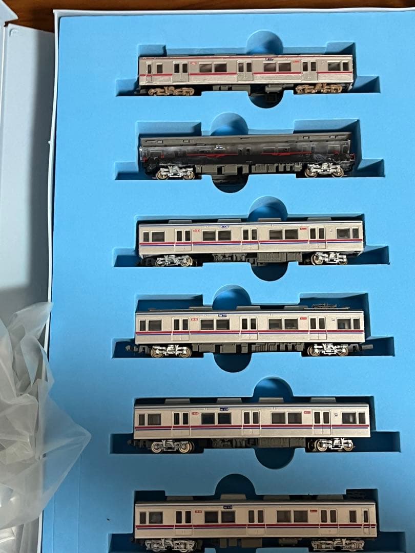 ジャンク nゲージ 京成3600形 - メルカリ ジャンク nゲージ 京成3600形 - メルカリ