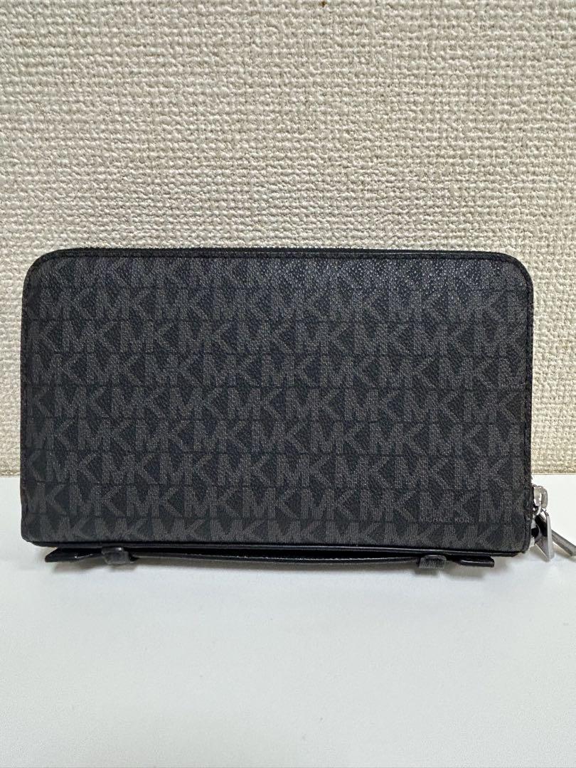 マイケルコース　クラッチバッグ　36U9MGFN8B