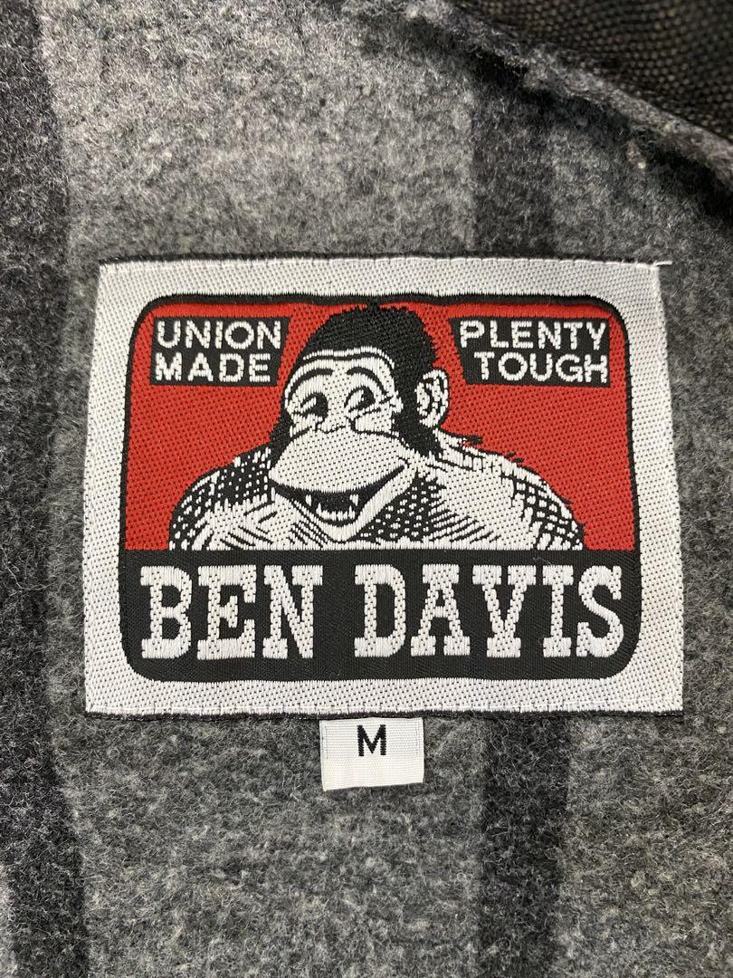 ben davis カバーオール supreme stussy 古着