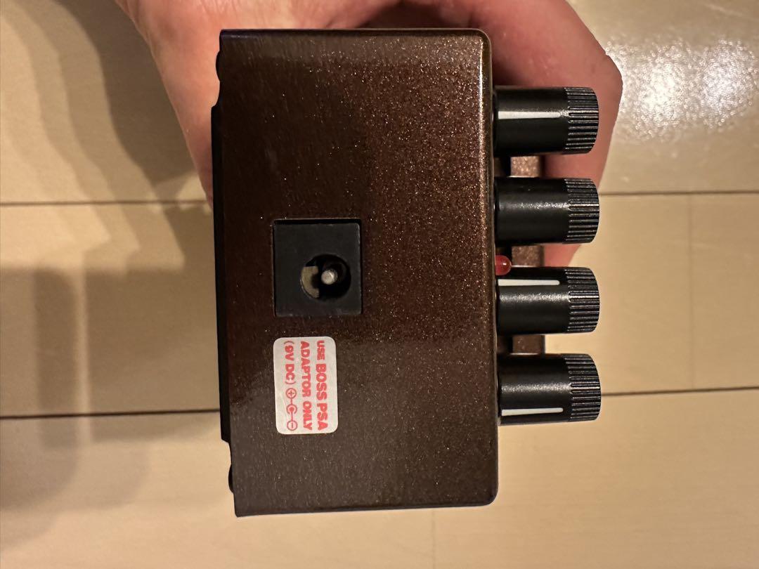 ギター BOSS OC-3 SUPER Octave