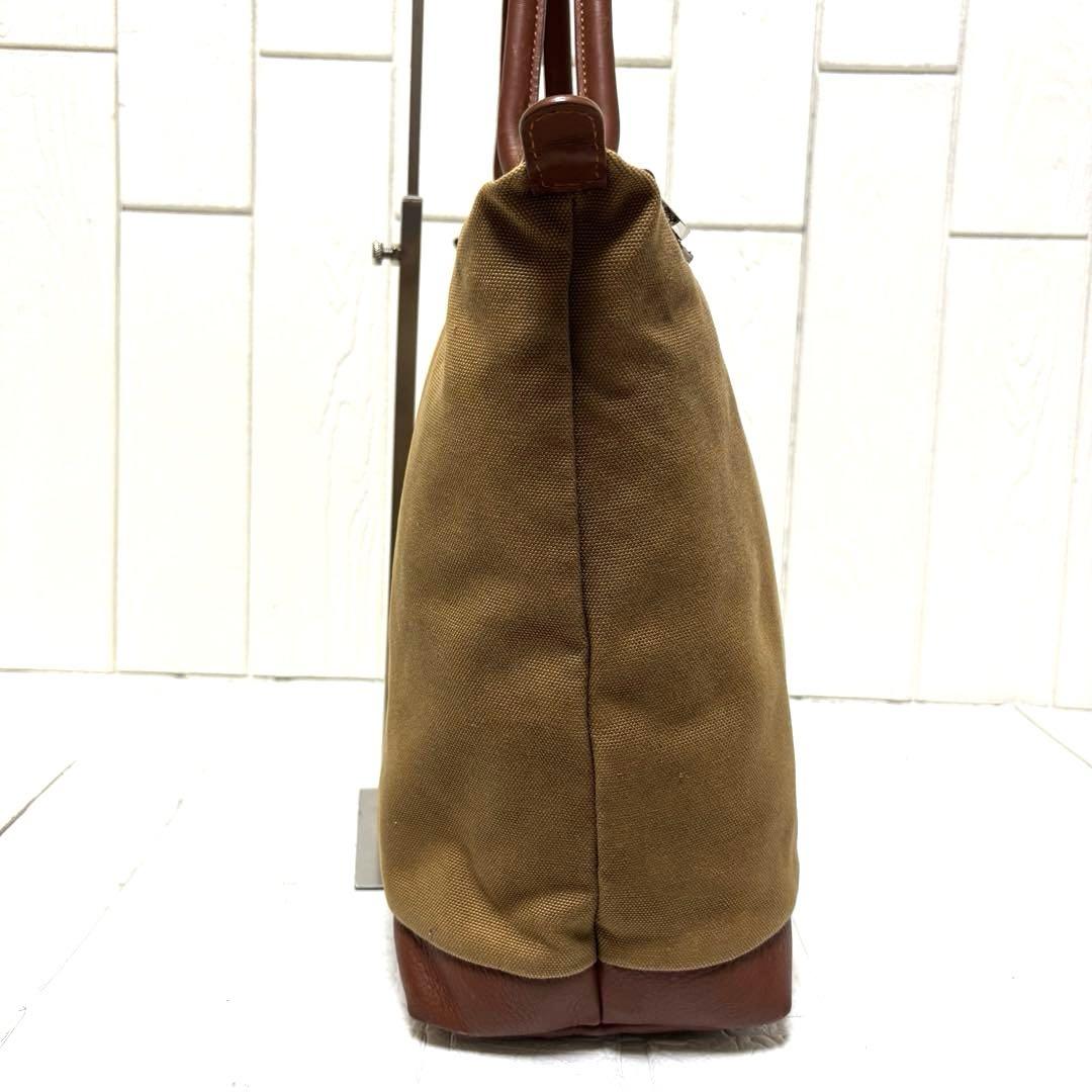 大容量 WANT Les Essentiels de la Vie トートバッグ - メルカリ