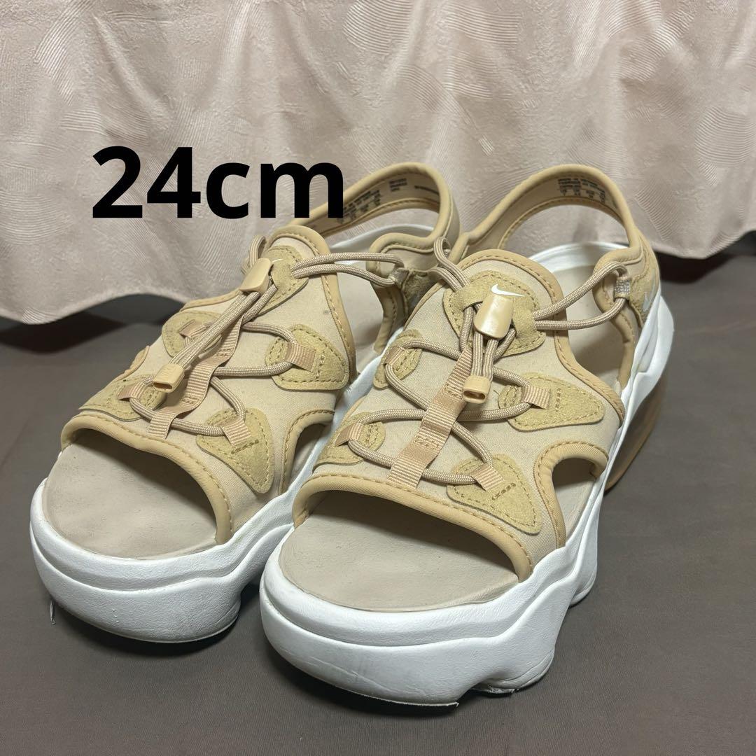 NIKE エアマックスココ 24cm ベージュ サンダル 楽天市場】【月間優良ショップ 8度受賞】 新品 ナイキ NIKE WMNS