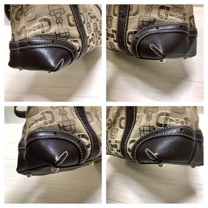 美品 ハンドバッグ ショルダーバッグ avw4d-m16314723147 GUCCI ホースビット柄 大人気好評