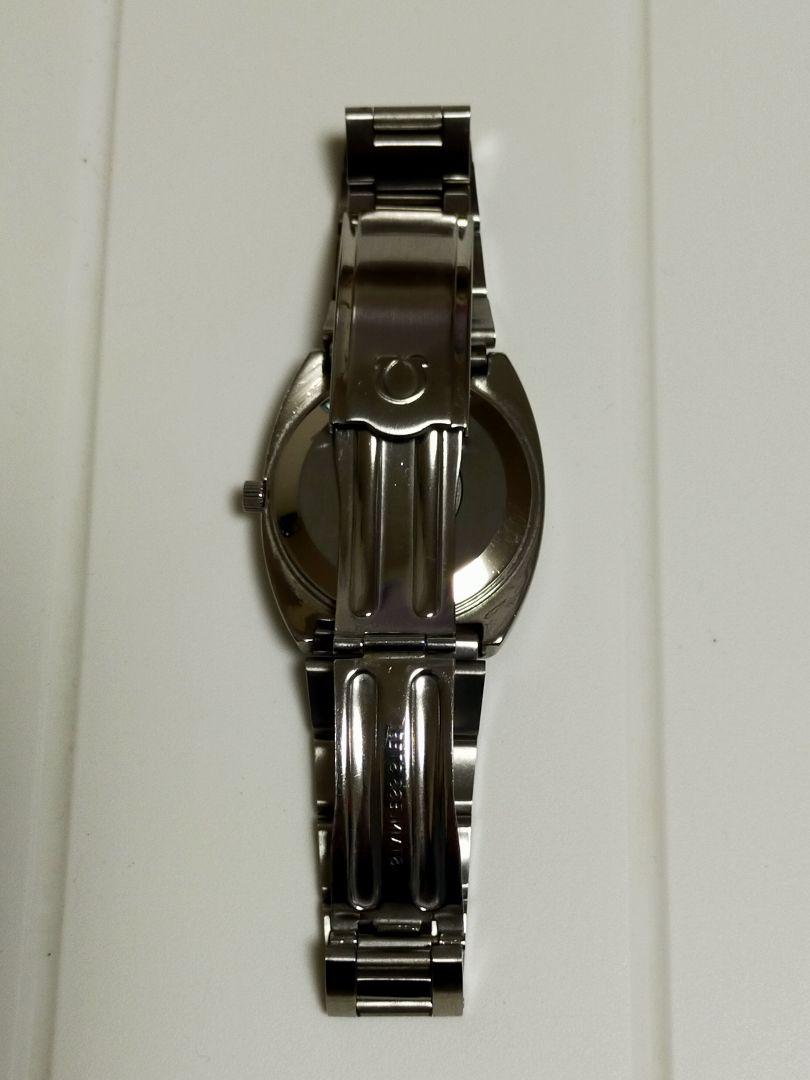 OMEGA　オメガシーマスター　シェルダイヤル　TVスクリーン　自動巻き