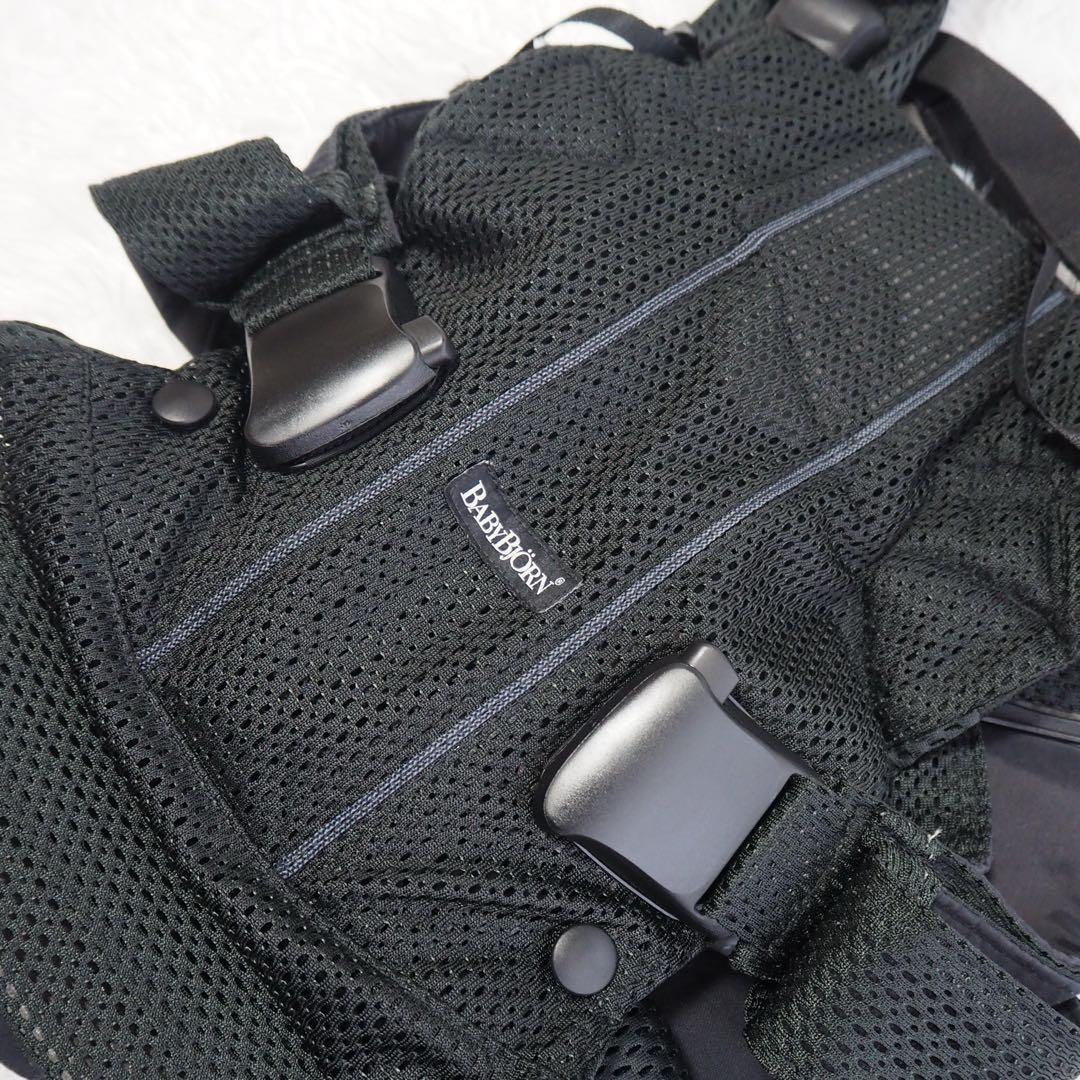 【美品】ベビービョルン ベビーキャリア ONEKAI Air ワンカイ 抱っこ紐