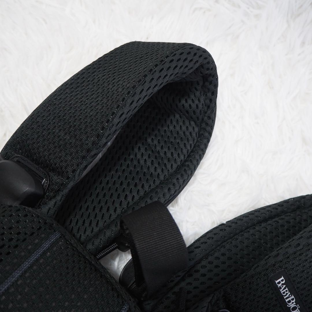 【美品】ベビービョルン ベビーキャリア ONEKAI Air ワンカイ 抱っこ紐