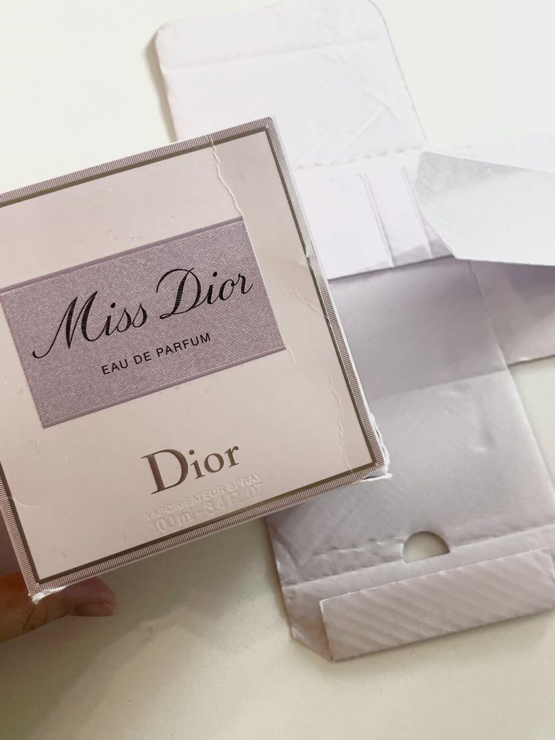 Dior ミスディオール オードゥ パルファン 50ml