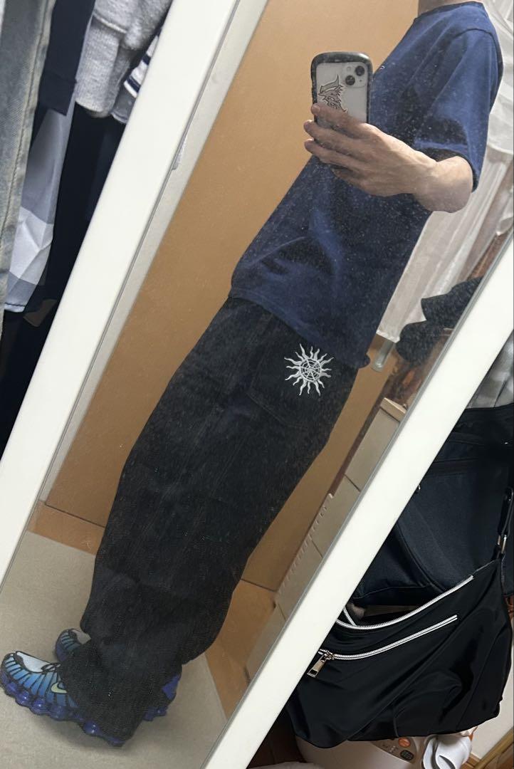 Noremid デニム ネイビー