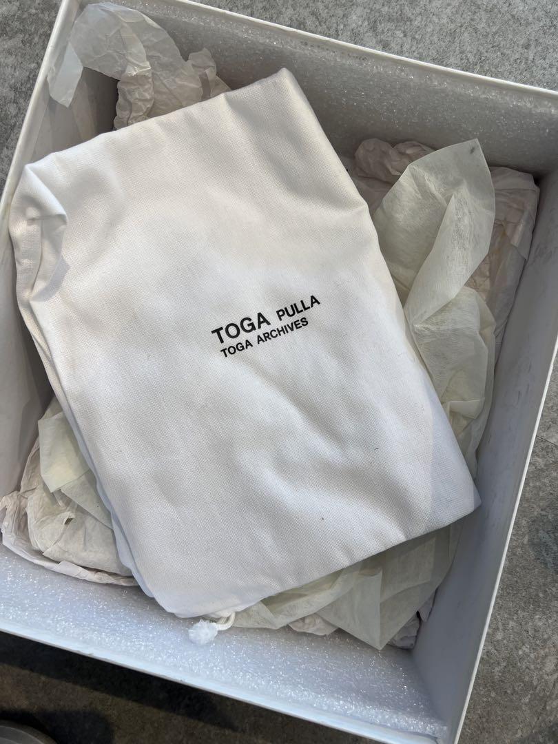 TOGA PULLA 厚底ローファー